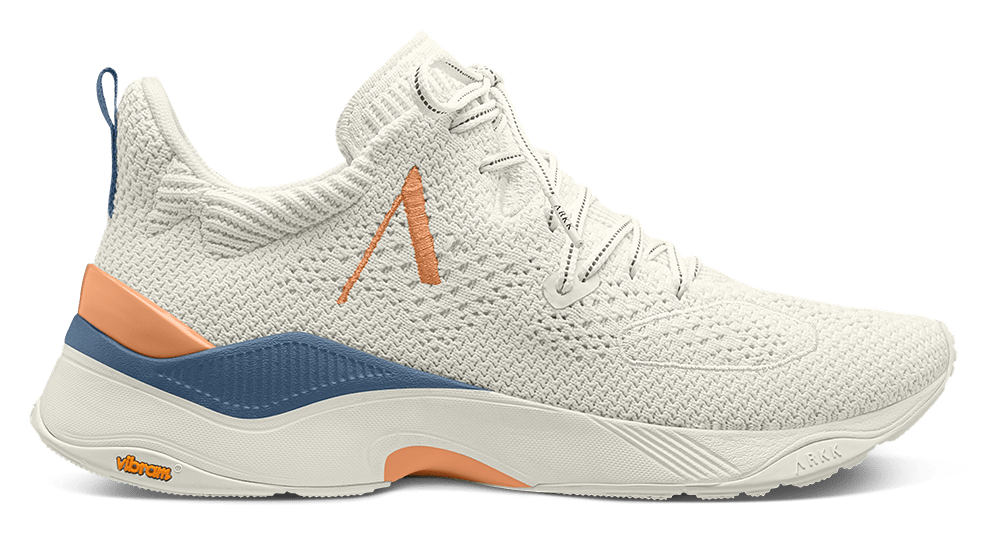 ARKK Collection Forthline FG PET Vulkn Vibram | Marshmallow Peach Cobber | Men Forthline